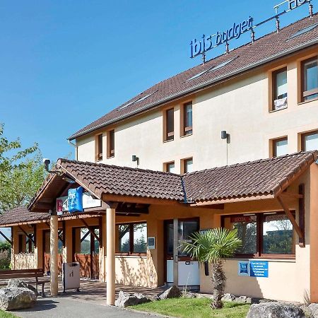 Hotel Ibis Budget Lyon Sud Saint-Fons A7 Eksteriør bilde