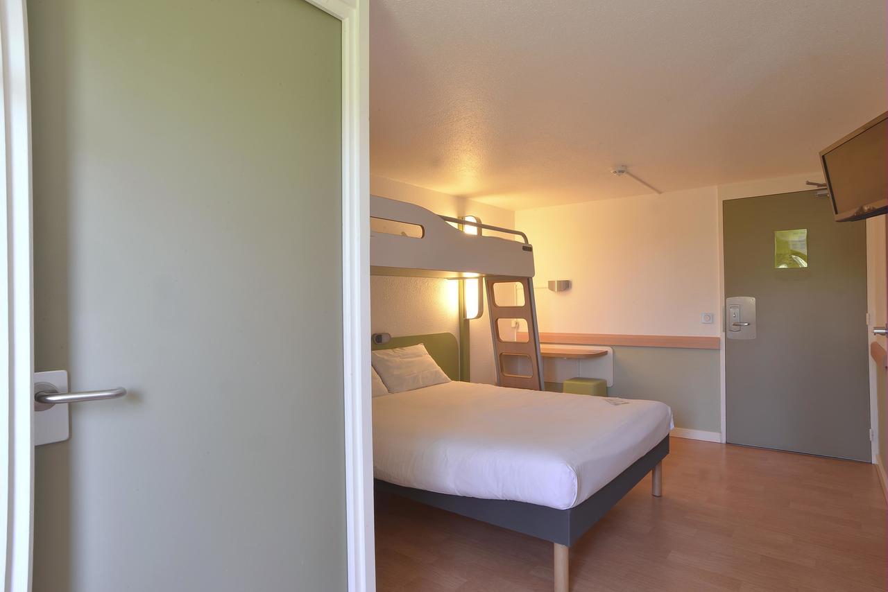 Hotel Ibis Budget Lyon Sud Saint-Fons A7 Eksteriør bilde