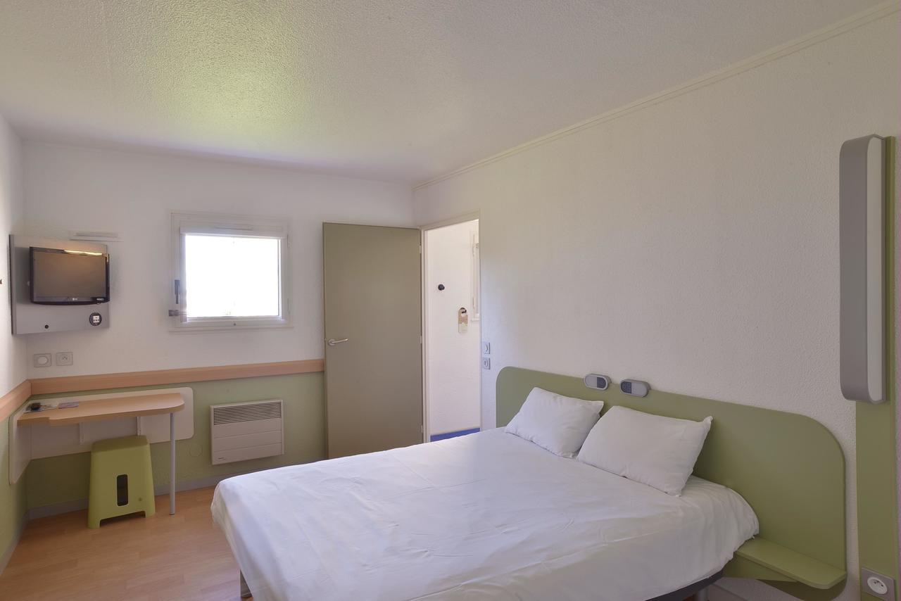 Hotel Ibis Budget Lyon Sud Saint-Fons A7 Eksteriør bilde