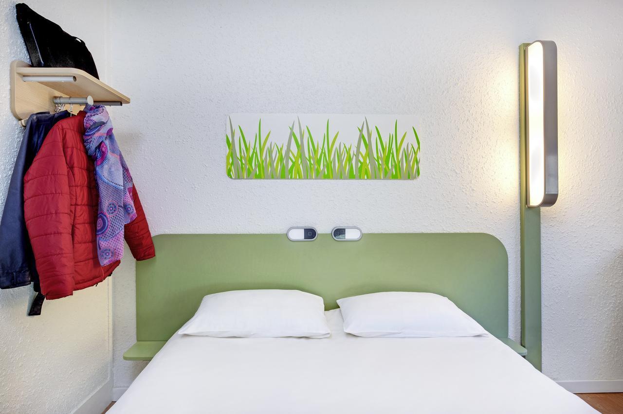 Hotel Ibis Budget Lyon Sud Saint-Fons A7 Eksteriør bilde