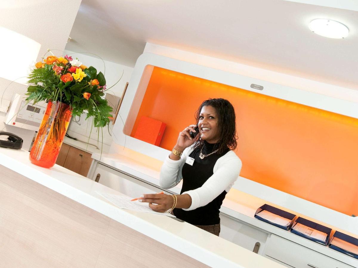 Hotel Ibis Budget Lyon Sud Saint-Fons A7 Eksteriør bilde